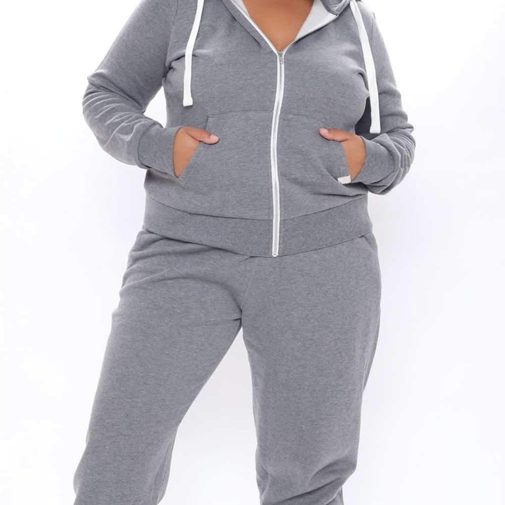 Gray Jogger